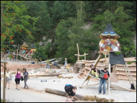 Der Erlebnisspielplatz